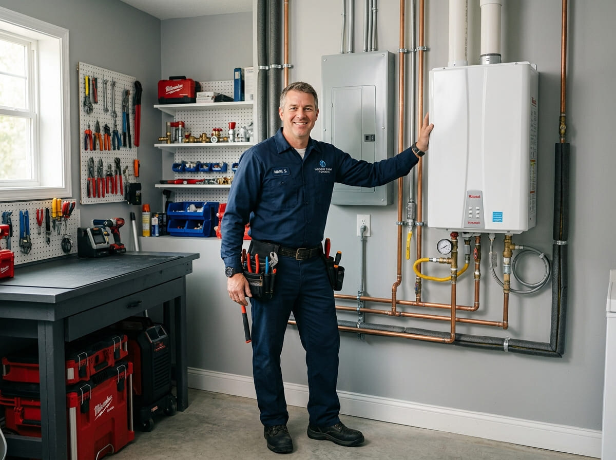 Emergency Plumbing Services in Selmer