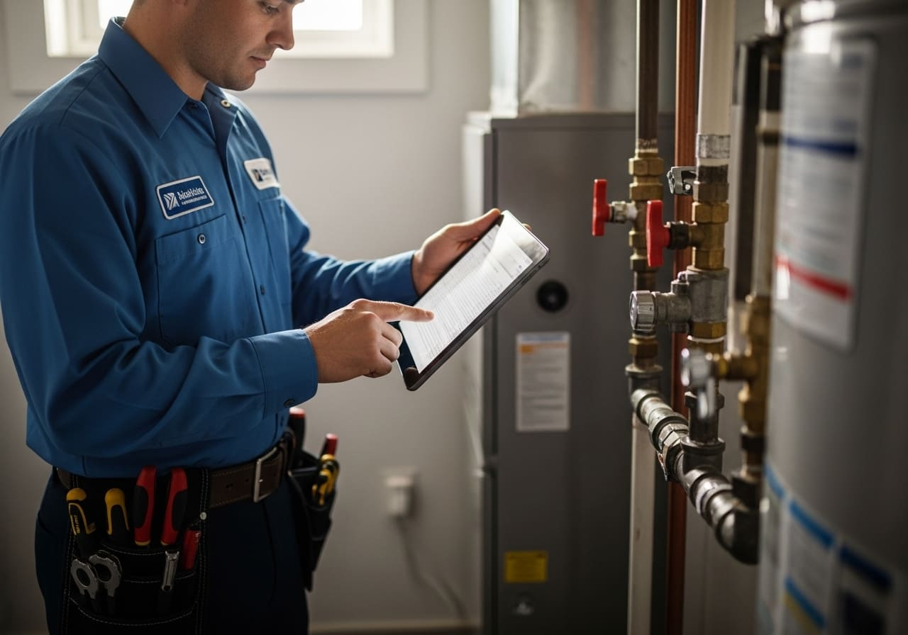 Gas Line Installation & Repair in Selmer
