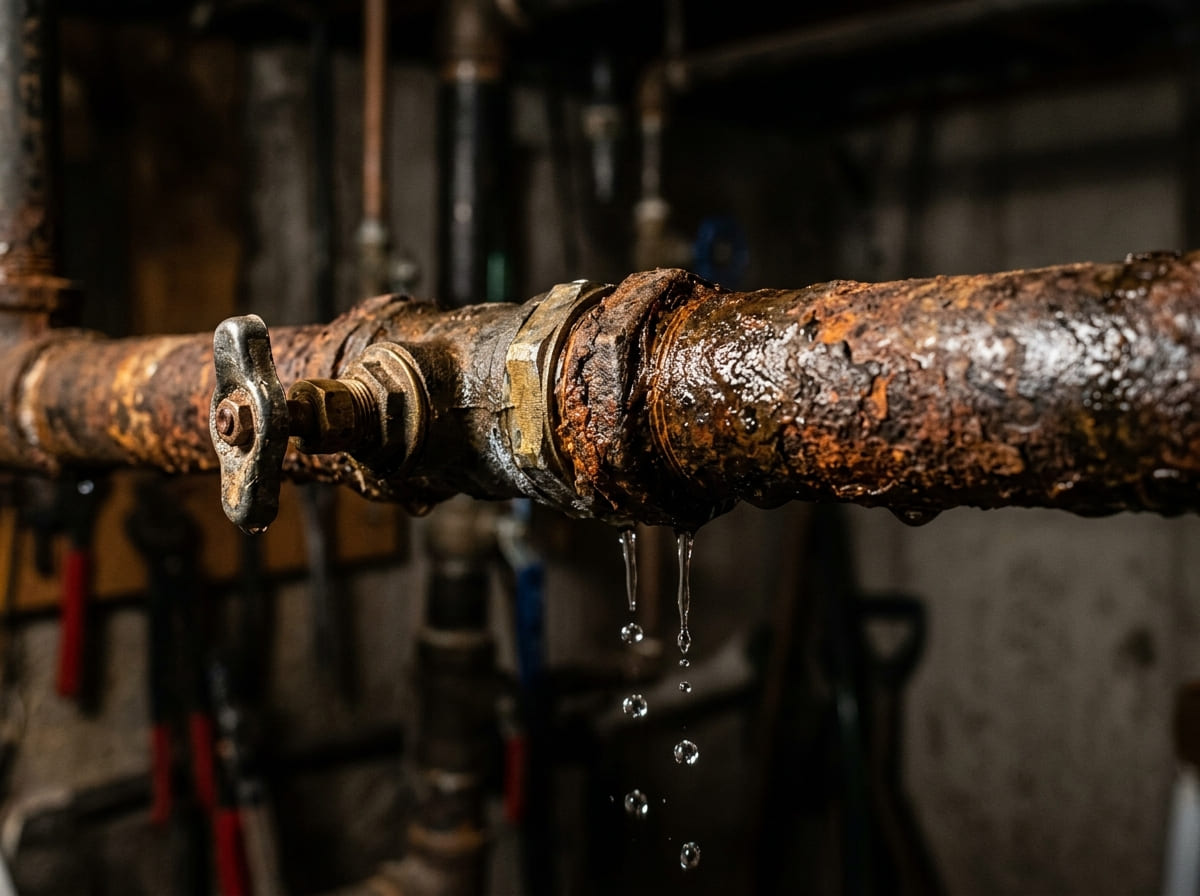 Slab Leak Detection & Repair in Selmer